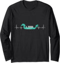 Heartbeat Dragon Boat Long Sleeve