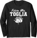 Future Mrs. Michael Toglia Colorado Baseball MLBPA Long Sleeve