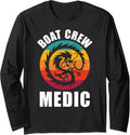 Dragon Boat Crew Medic Long Sleeve