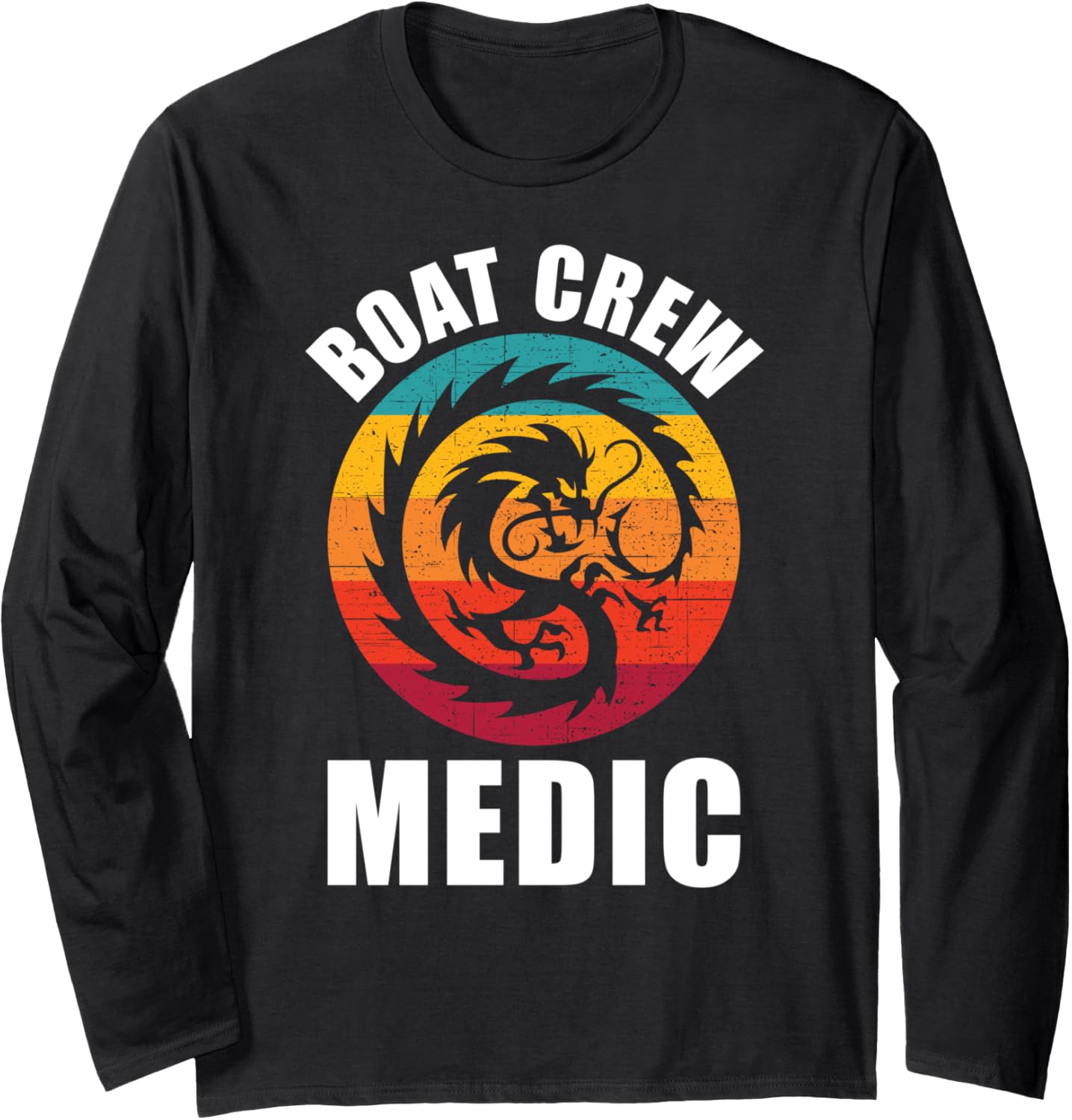 Dragon Boat Crew Medic Long Sleeve