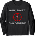 Tactical Gear Shooting Target Gun Control Apparel Long Sleeve