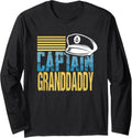 Captain Granddaddy Sailing Captain Hat Boat Lover Boating