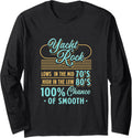Party Boat Yacht Rock Long Sleeve