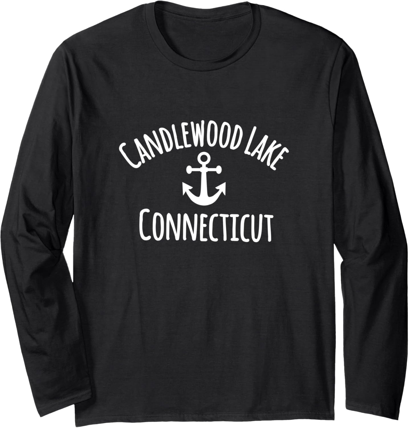 Candlewood Lake Connecticut Sailing Nautical Anchor Boating Long