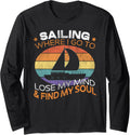 Sailing I Go To Lose My Mind Find