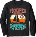 Hooper Drives Boat Chief Long Sleeve