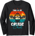 Is My Cruise Vintage Cruising Boat Ship Trip