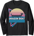 Dragon Boat Racing Paddle Boat Long Sleeve