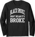 Black Smoke Don T Mean Its Broke Diesel