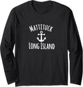 Mattituck Long Island Boating Sailing Nautical Boat Anchor
