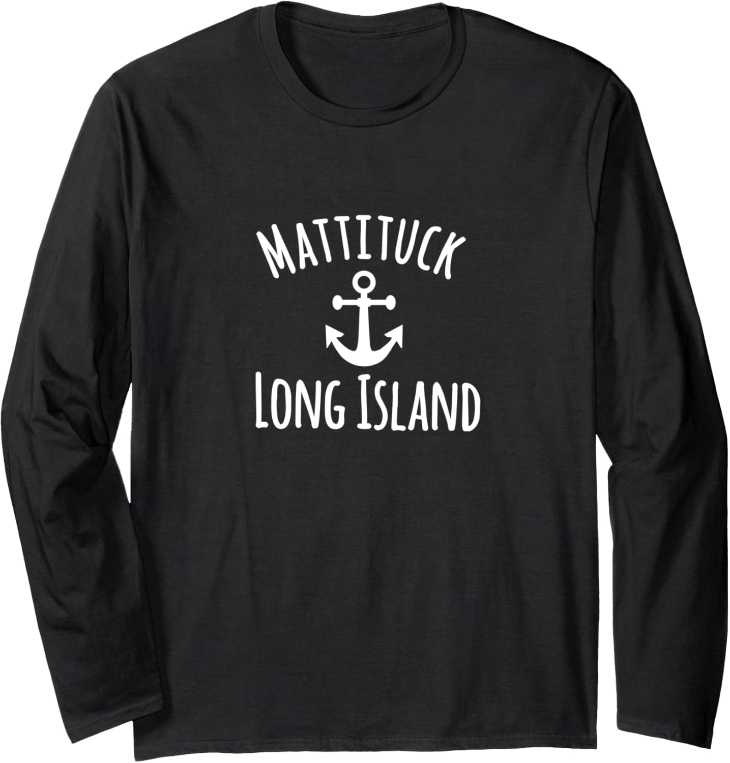 Mattituck Long Island Boating Sailing Nautical Boat Anchor