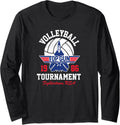 Top Gun Volleyball Tournament Long Sleeve