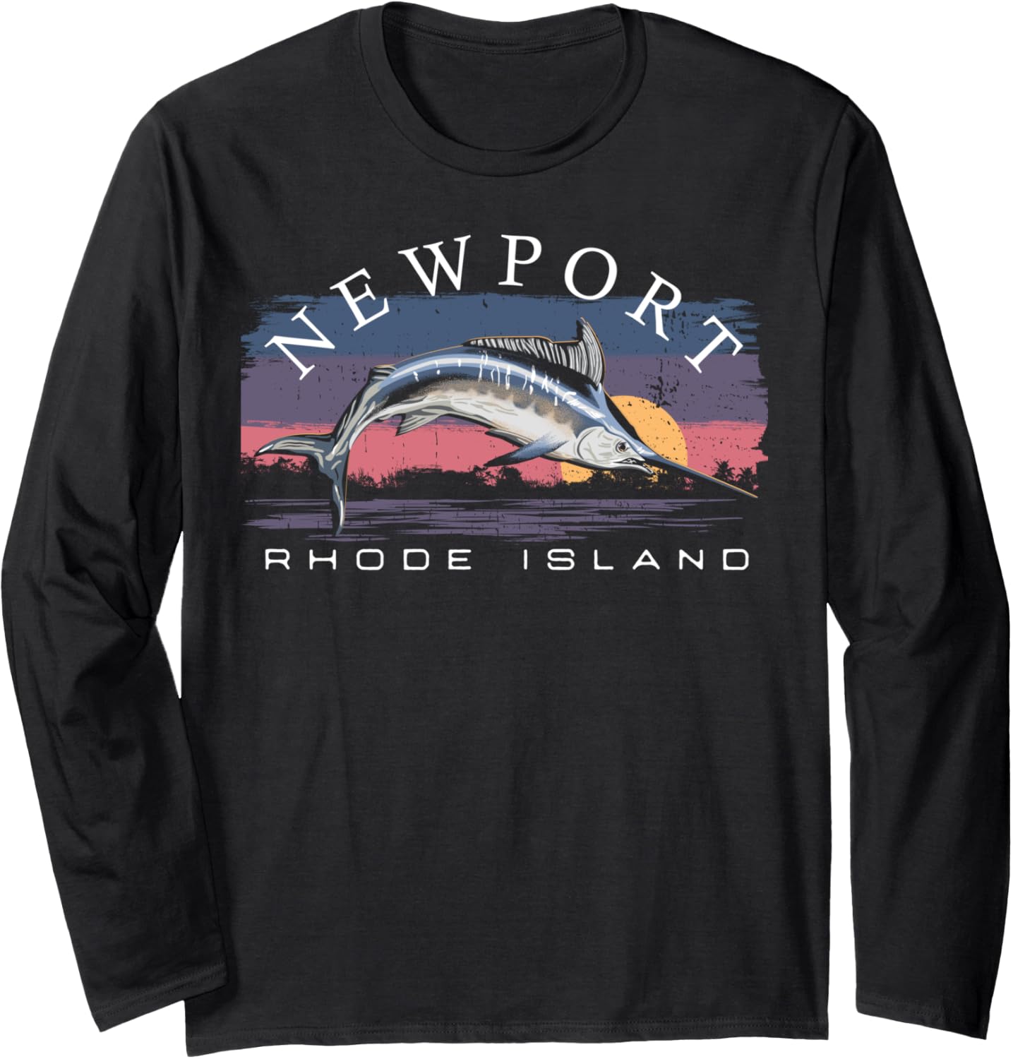 Newport Rhode Island Ri Us State Fishing Boating