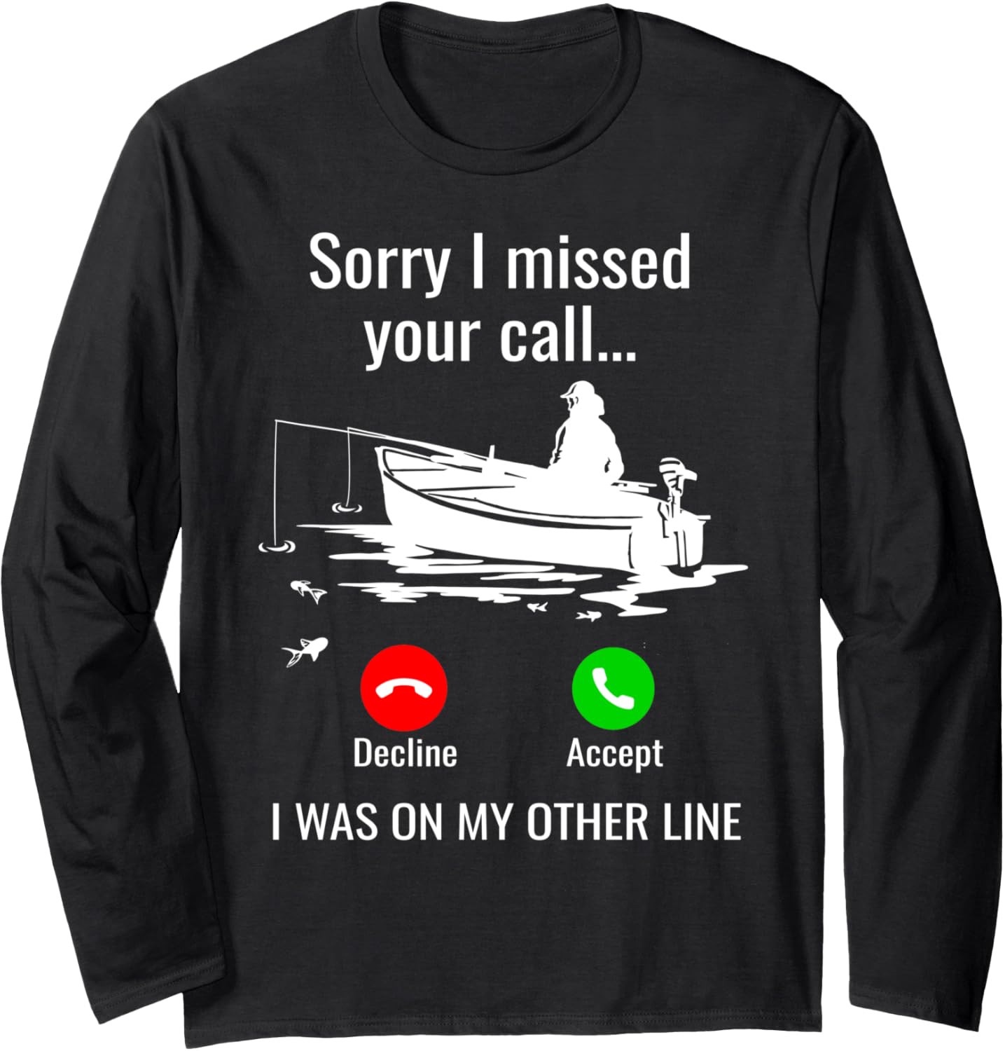 Sorry I Missed Call I Was On Other