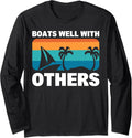 Boats Well Others Sea Captain Long Sleeve