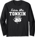 Future Mrs. Michael Tonkin Minnesota Baseball MLBPA Long Sleeve