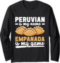 Empanada Maker Latin Mexican Food Long Sleeve