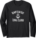 Hemstead Bay Long Island Nautical Sailing Boating Anchor