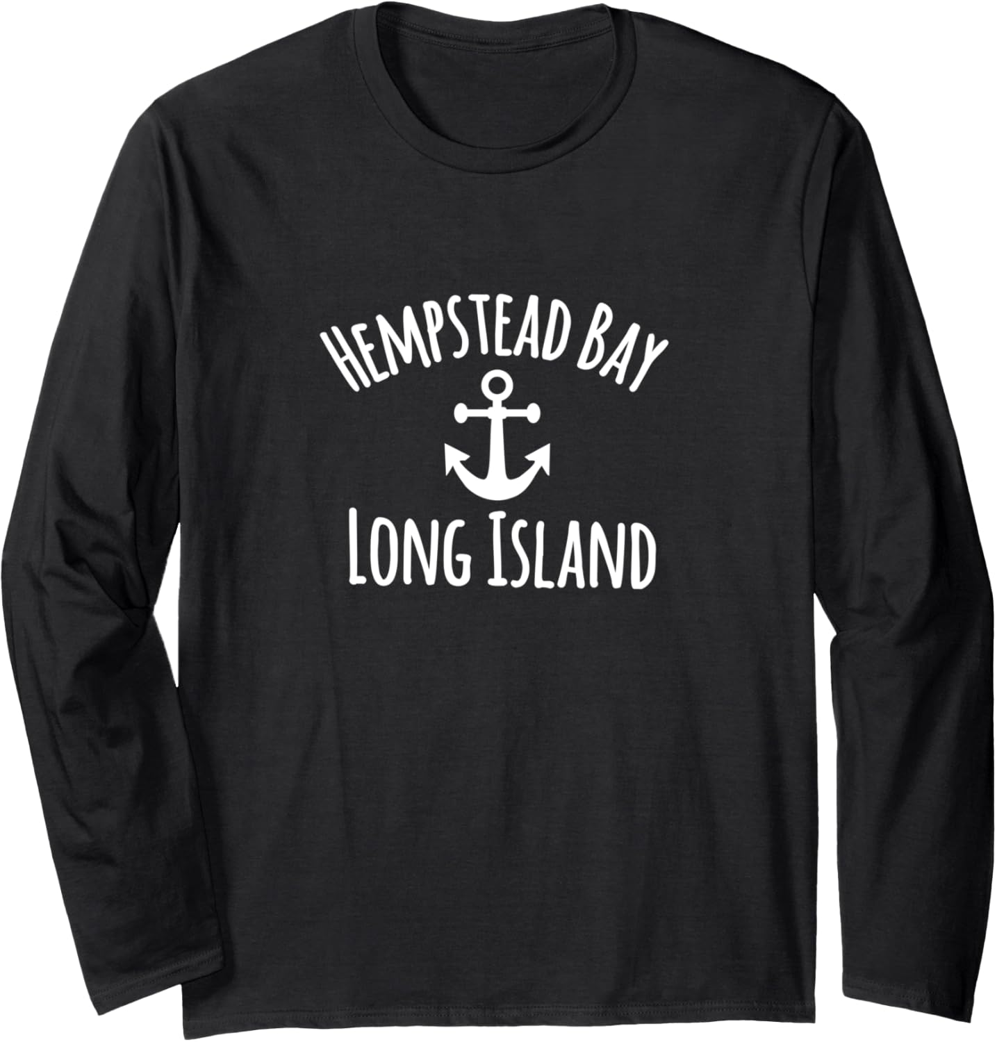 Hemstead Bay Long Island Nautical Sailing Boating Anchor