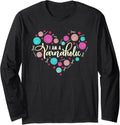 Funny Knit & Crochet Yarn Design for Women Long Sleeve