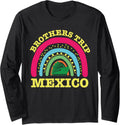 Brothers Trip Mexico Cruise Vacation Matching Party Boat