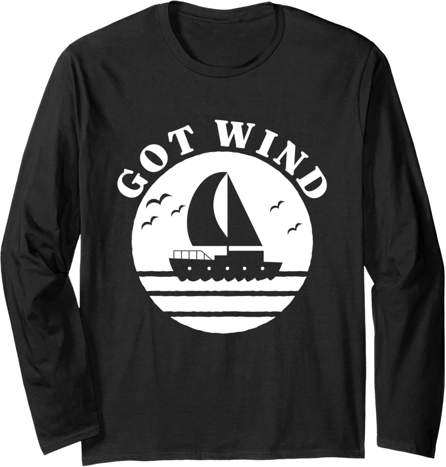 Boating Sailing Sailor Sailboat Captain Boat Got Wind