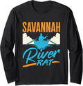 Savannah River Rat Rafting Canoeing Fishing Boating Long