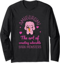 Amigurumi Yarn Long Sleeve
