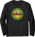 Brown Water Navy Patrol Boat River Long Sleeve