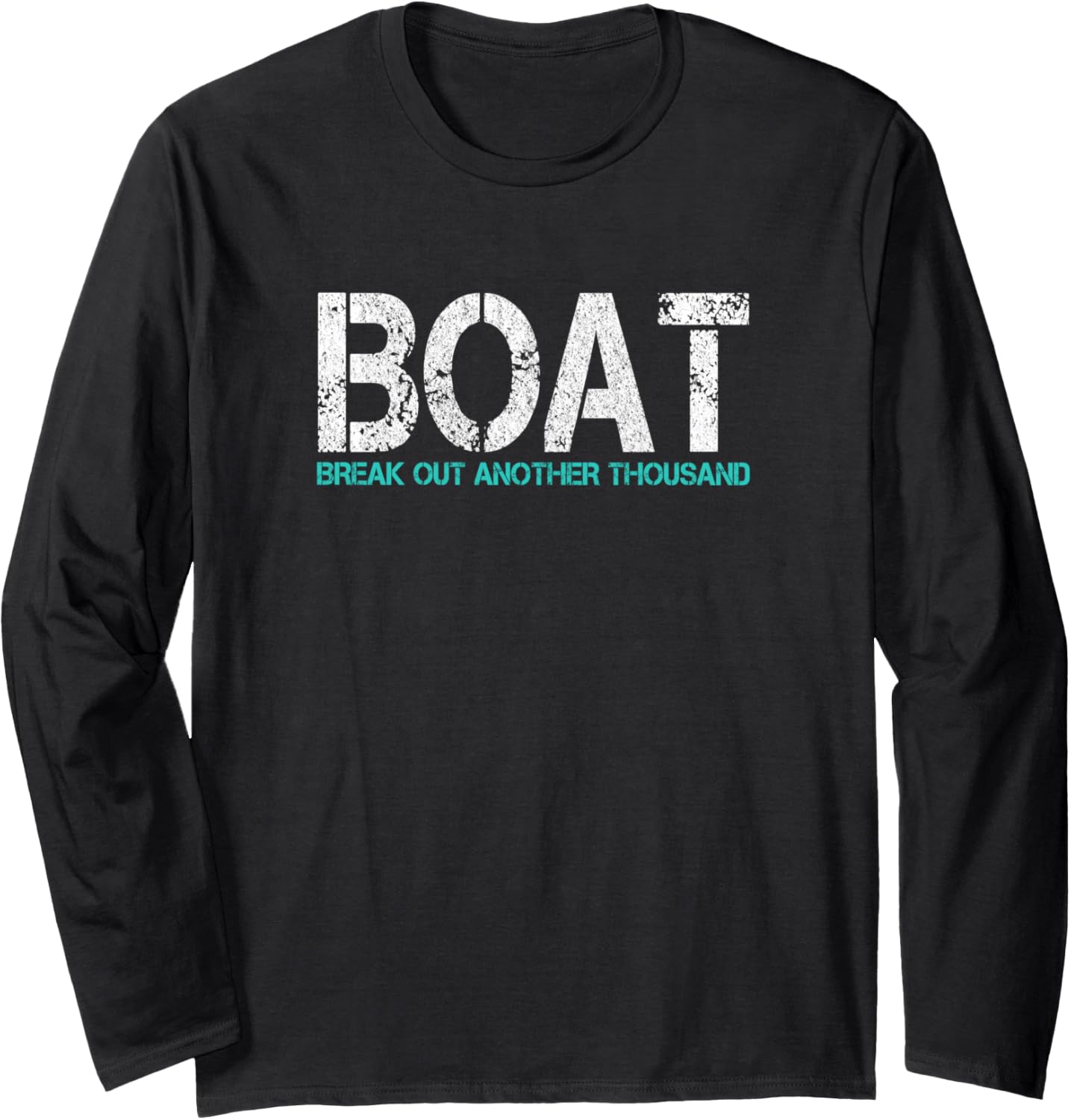 Funny Boat Captain Sailing Dad Pontoon Mens Lake