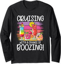 Cruising A Chance Of Boozing Funny Boat Cruise