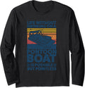 Life Without Drinking On A Pontoon Boat Is