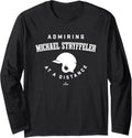 Admiring at a Distance Michael Stryffeler Prospect Baseball Long Sleeve