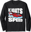 Rc Boats Are My Speed Boat Racing