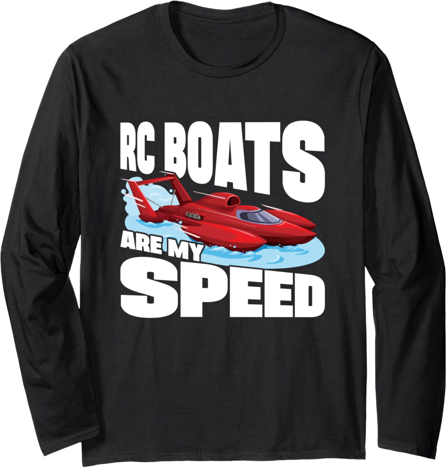 Rc Boats Are My Speed Boat Racing