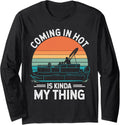 Tritoon Boat Tritoon Captain Long Sleeve