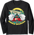 Boat Anchor Design Long Sleeve