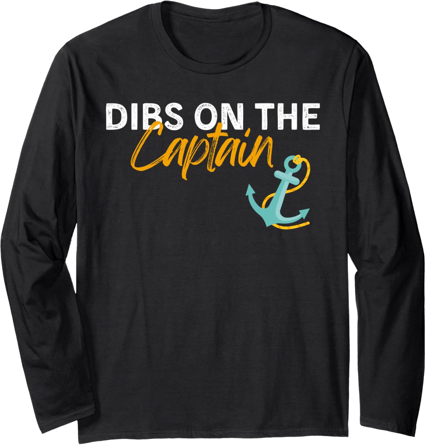 Dibs On Captain Funny Captain Wife Retro Boating