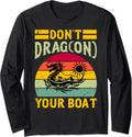 Dragon Boat Racing Don Drag On Boat Long