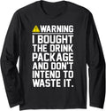 Warning I Bought Drink Package Boating Cruise Trip