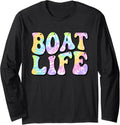 Boat Life Funny Sailing Boating Sailor Women Girl