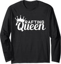 Rafting Kayaking Boating Queen Long Sleeve