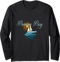 Bimini Bay Sailboat Long Sleeve