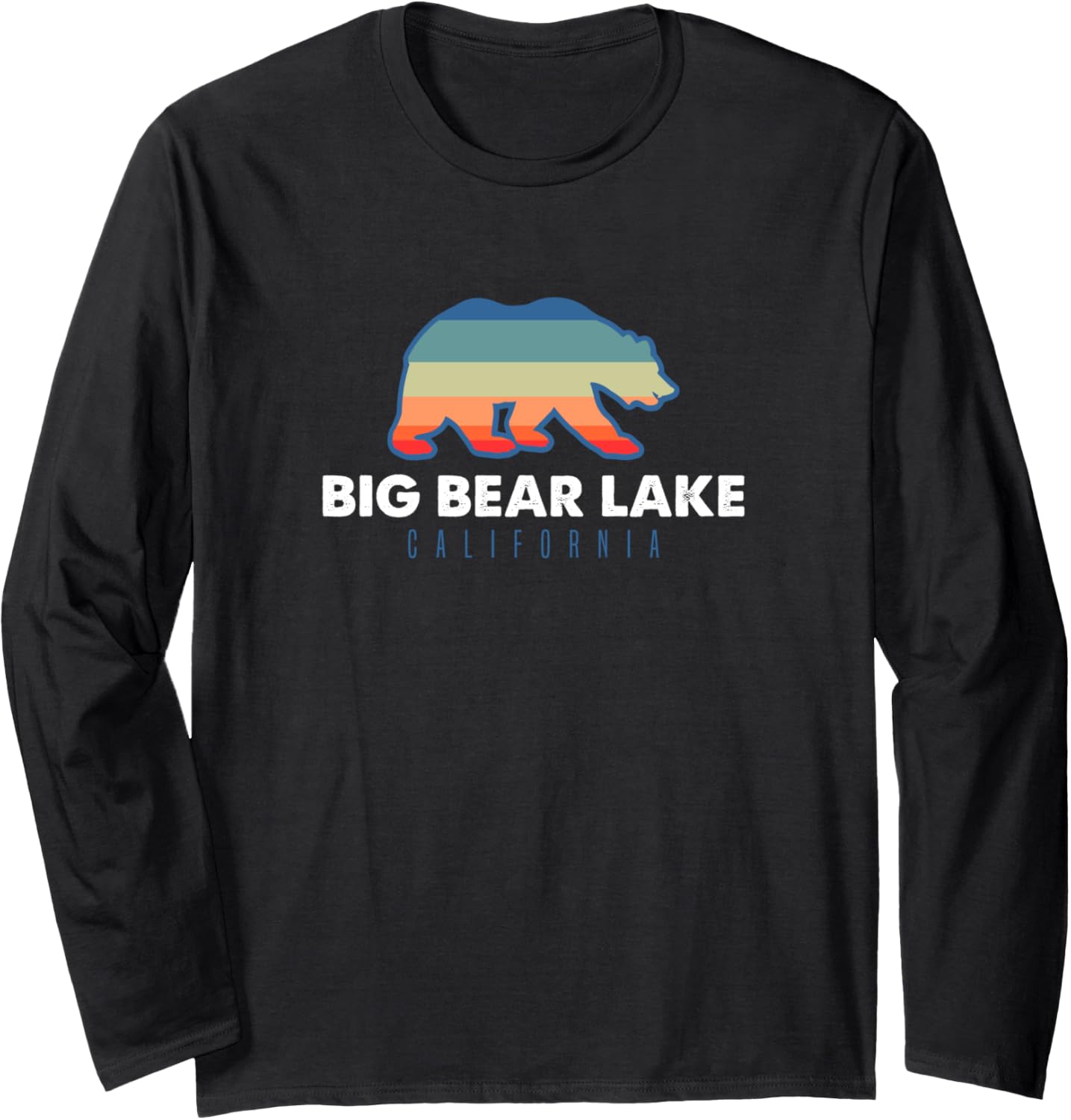 Big Bear Lake California Sunset Outdoors Boating Fishing