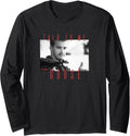 Top Gun Talk To Me Goose Portrait Long Sleeve