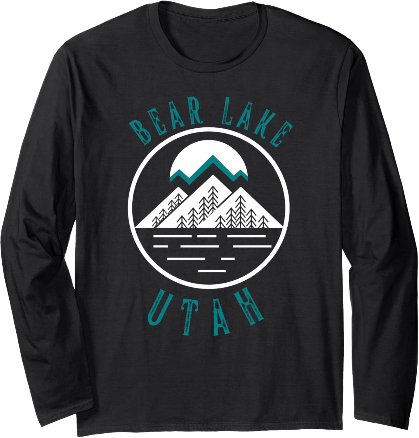 Bear Lake Utah Mountain Skiing Hiking Fishing Boating
