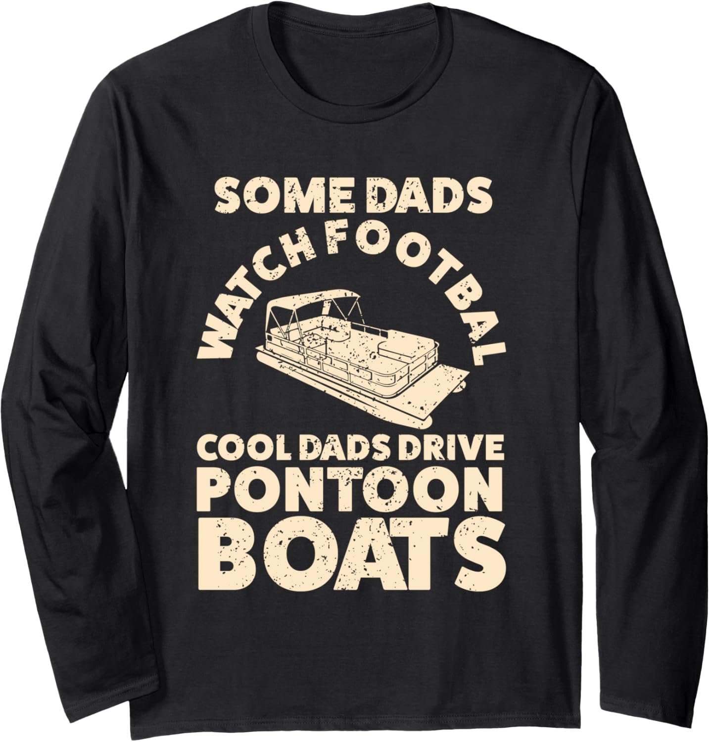 Dads Warch Football Cool Dads Drive Pontoon Coats