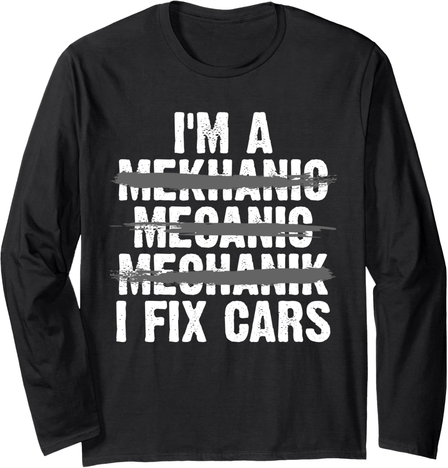 Funny Mechanic Men Dad Car Diesel Auto Garage