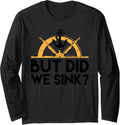 But Did We Sink Cruising Traveler Boating Cruise