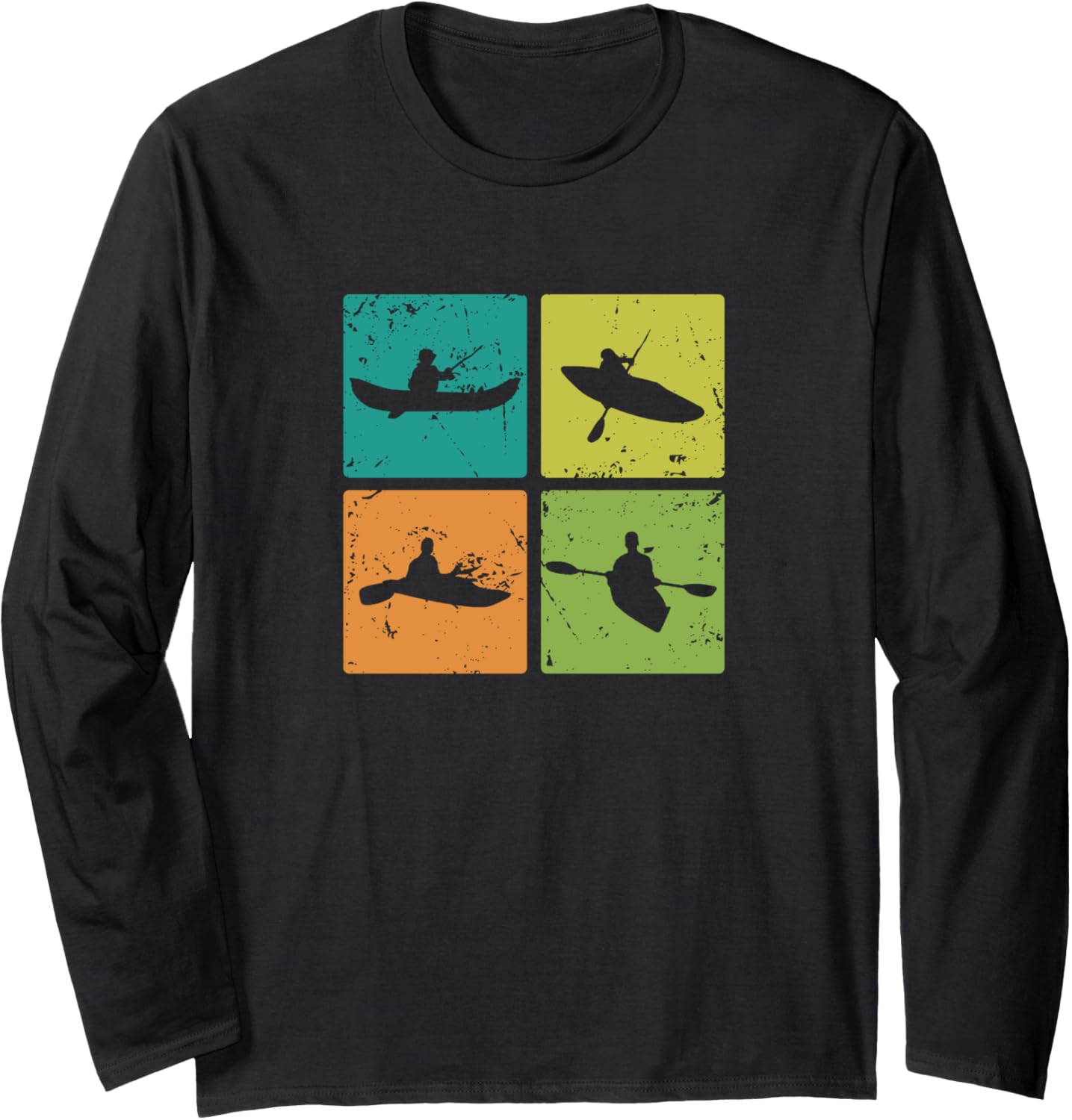 Kayak Canoe Boat Paddle Boat Canoeing Long Sleeve